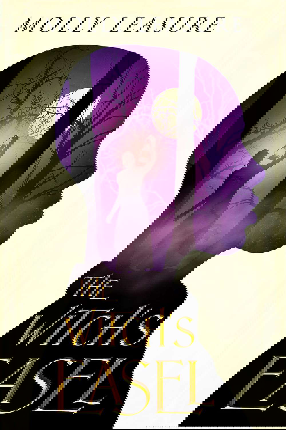 The Witch's Easel (Shadybight Mysteries Book 1) poster