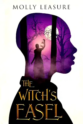 The Witch's Easel (Shadybight Mysteries Book 1) poster