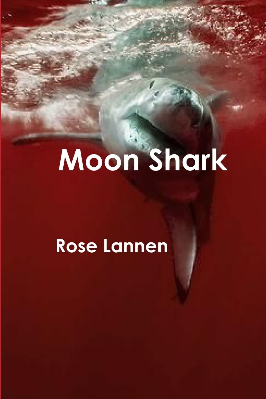 Moon Shark poster