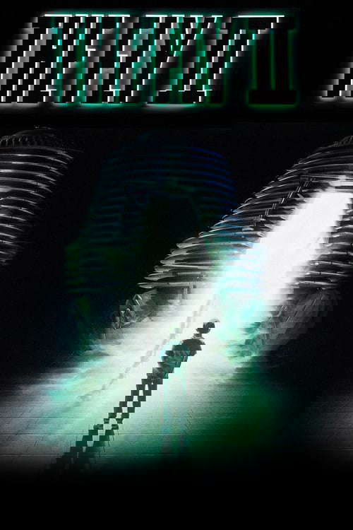 The Fly II poster