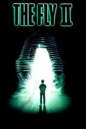 The Fly II poster