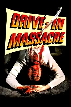 Drive-In Massacre poster