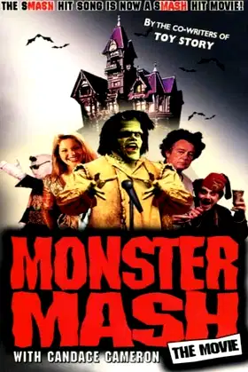 Monster Mash: The Movie poster
