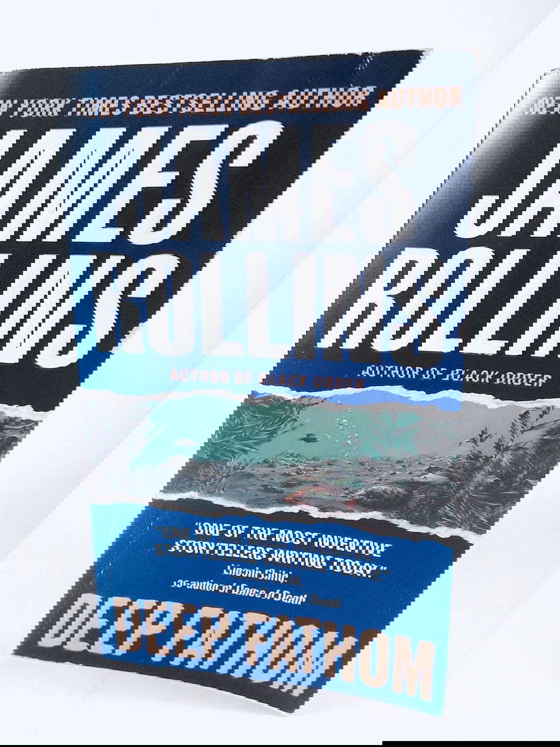 Deep Fathom poster