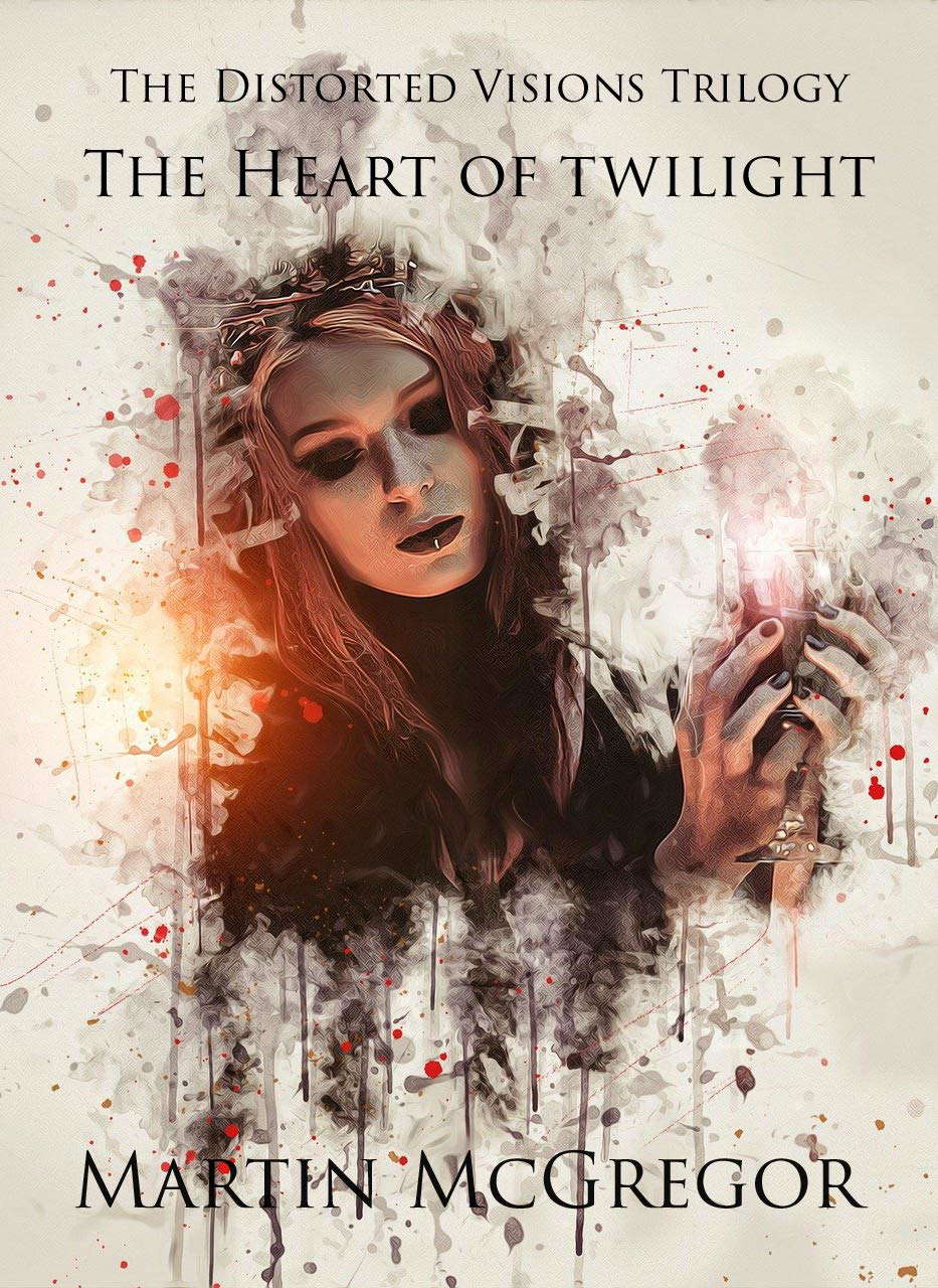 Distorted Visions: The Heart Of Twilight poster
