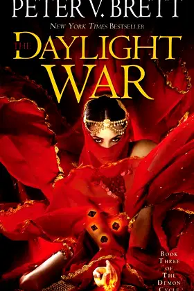 The Daylight War: Book Three of The Demon Cycle poster
