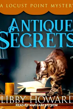 Antique Secrets (The Locus Point Mystery Series) poster