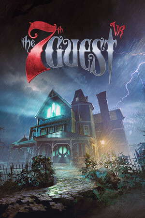The 7th Guest VR poster