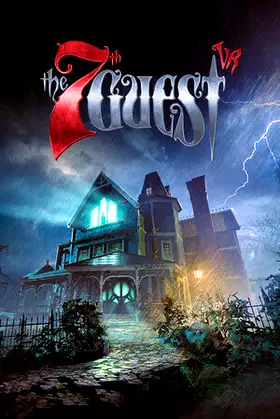 The 7th Guest VR poster