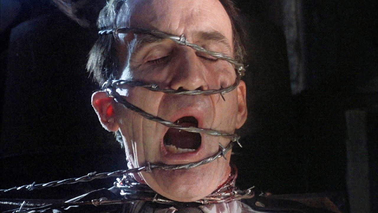 Prison (1987) ORIGINAL TRAILER [HD]