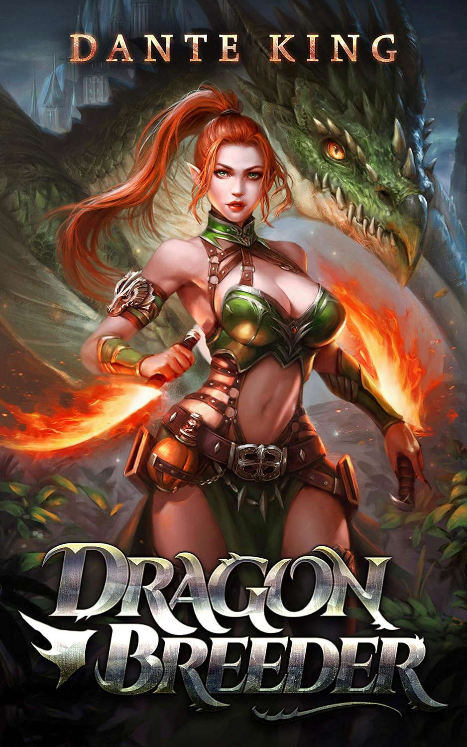 Dragon Breeder 1 poster