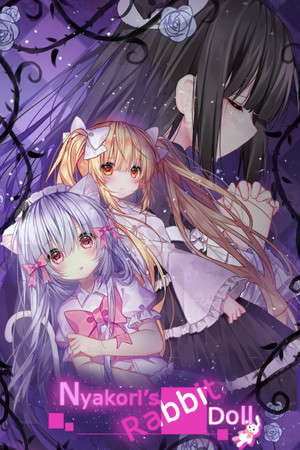 Nyakori's Rabbit Doll poster