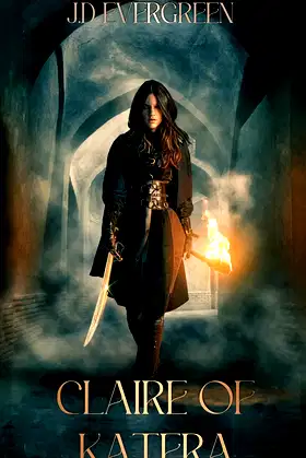 Claire of Katera (Shadowsoul) poster