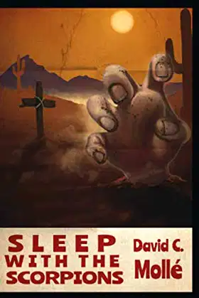 SLEEP WITH THE SCORPIONS poster