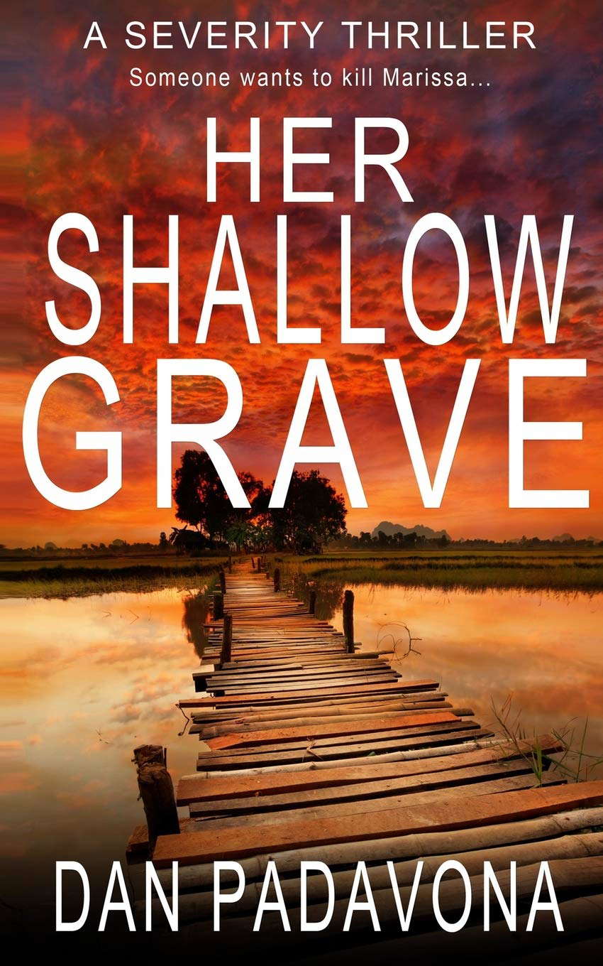 Her Shallow Grave: A Gripping Psychological Killer Thriller poster