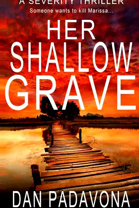 Her Shallow Grave: A Gripping Psychological Killer Thriller poster