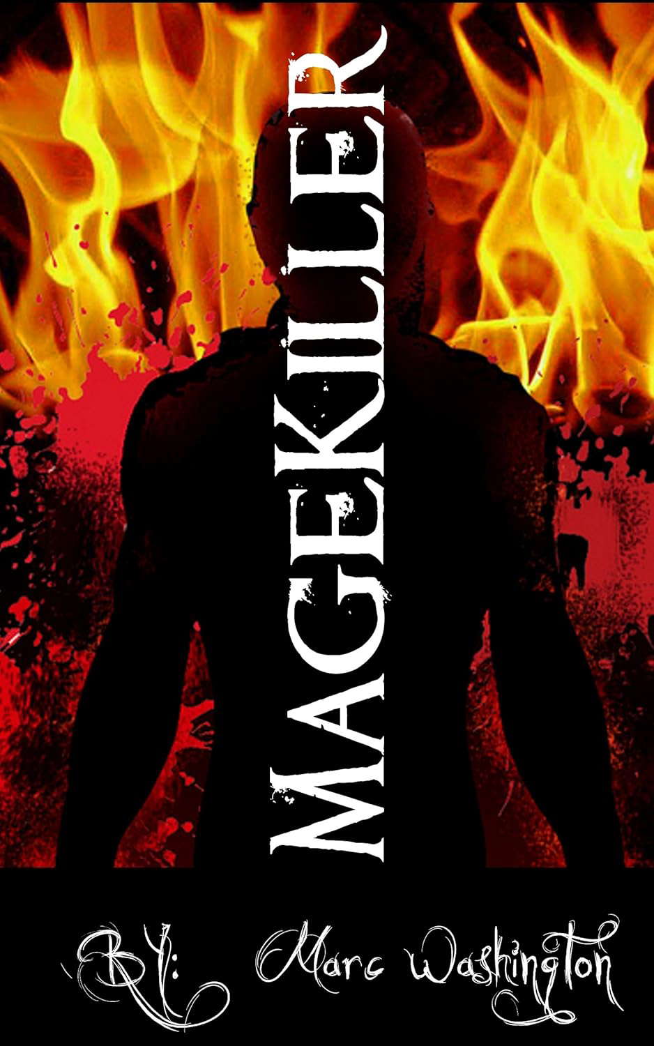 MageKiller poster