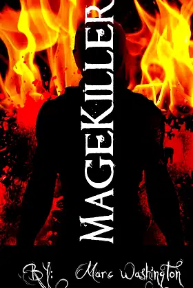 MageKiller poster