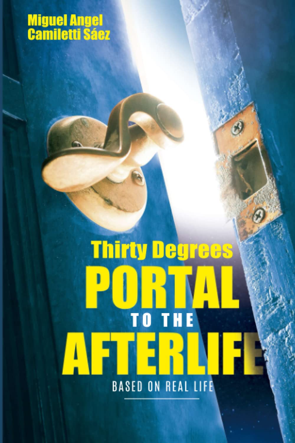 Thirty Degrees: Portal to the afterlife poster