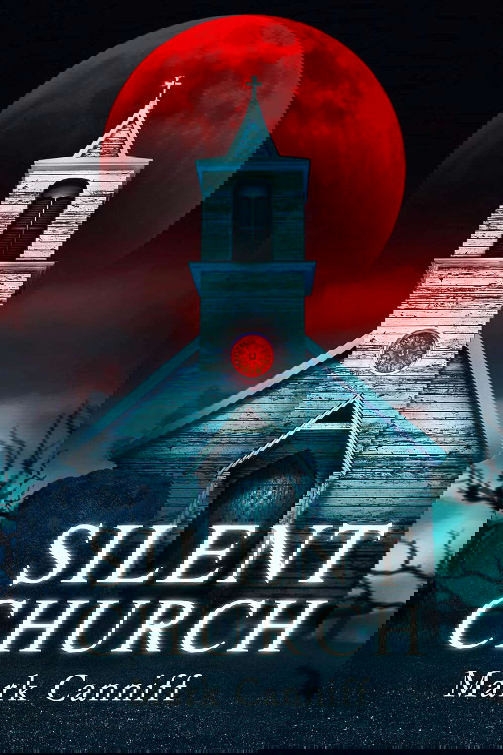 Silent Church (Island River Tales Book 1) poster