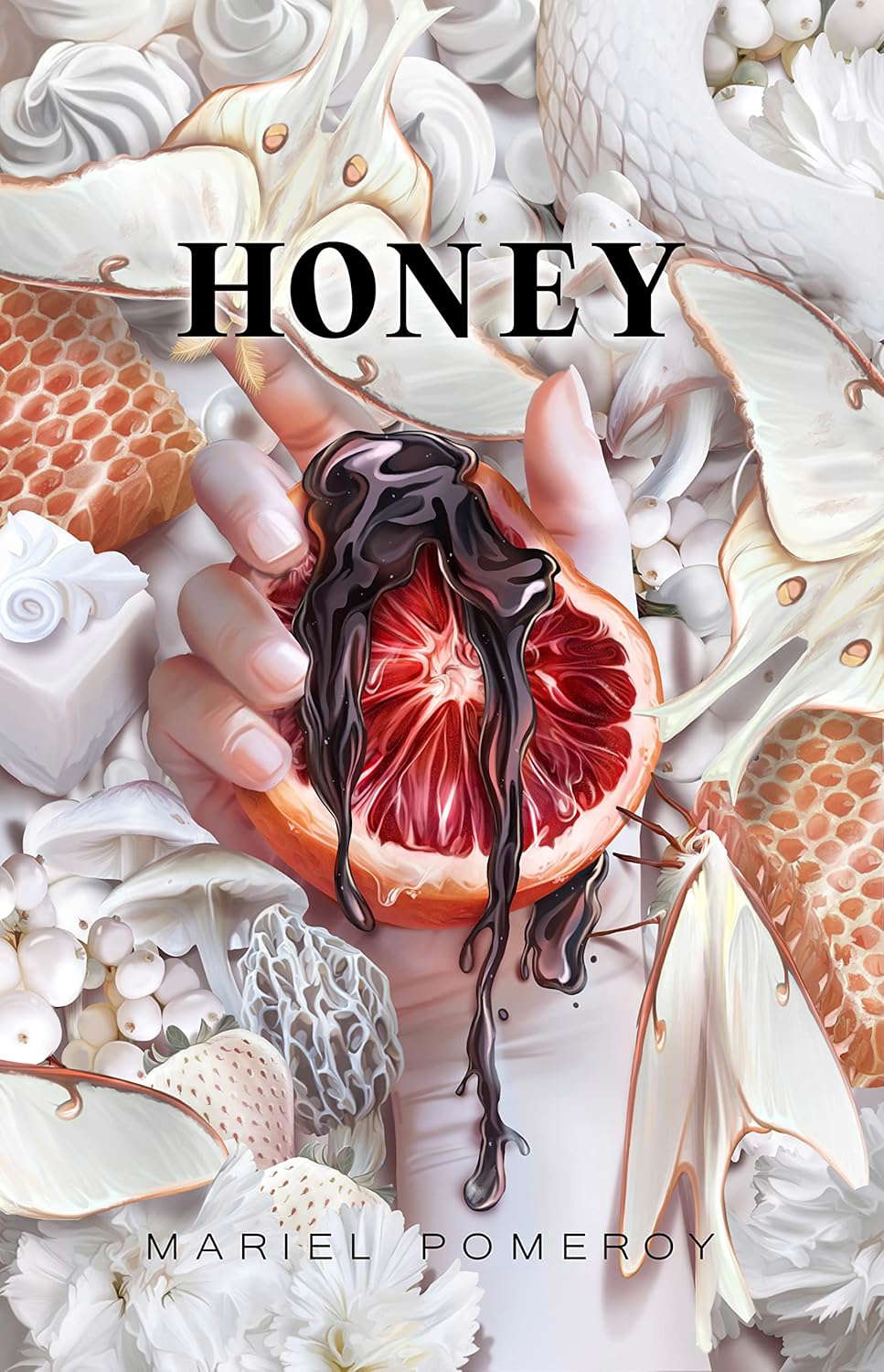 Honey (Agía Sahnta Book 2) poster