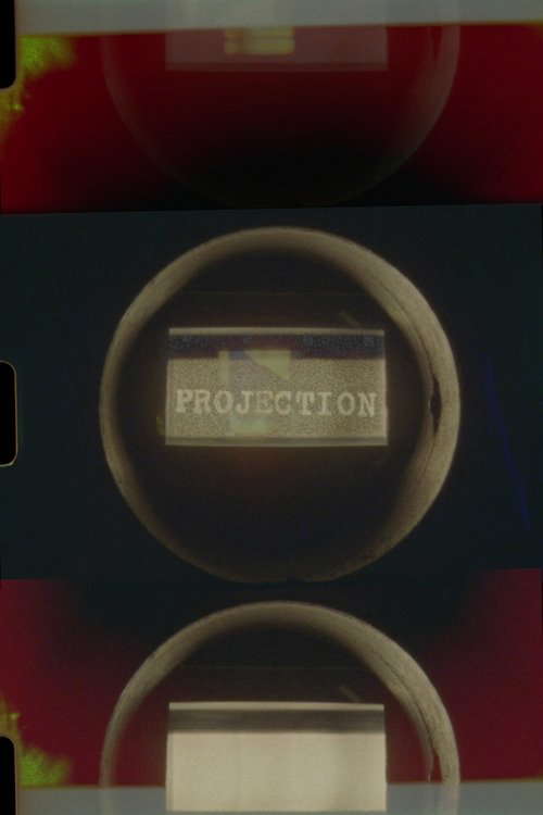 Projection poster