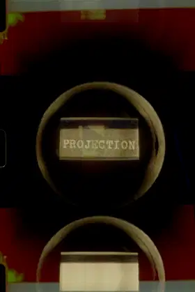 Projection poster