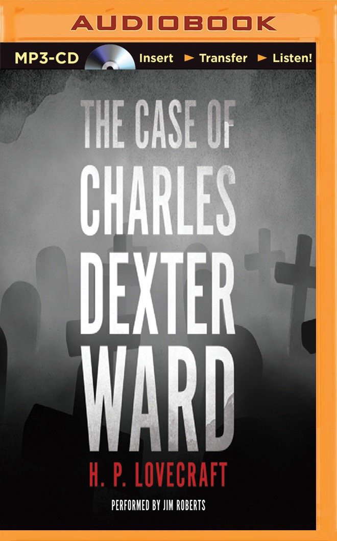 Case of Charles Dexter Ward, The poster