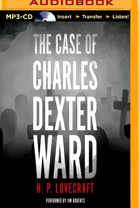 Case of Charles Dexter Ward, The poster