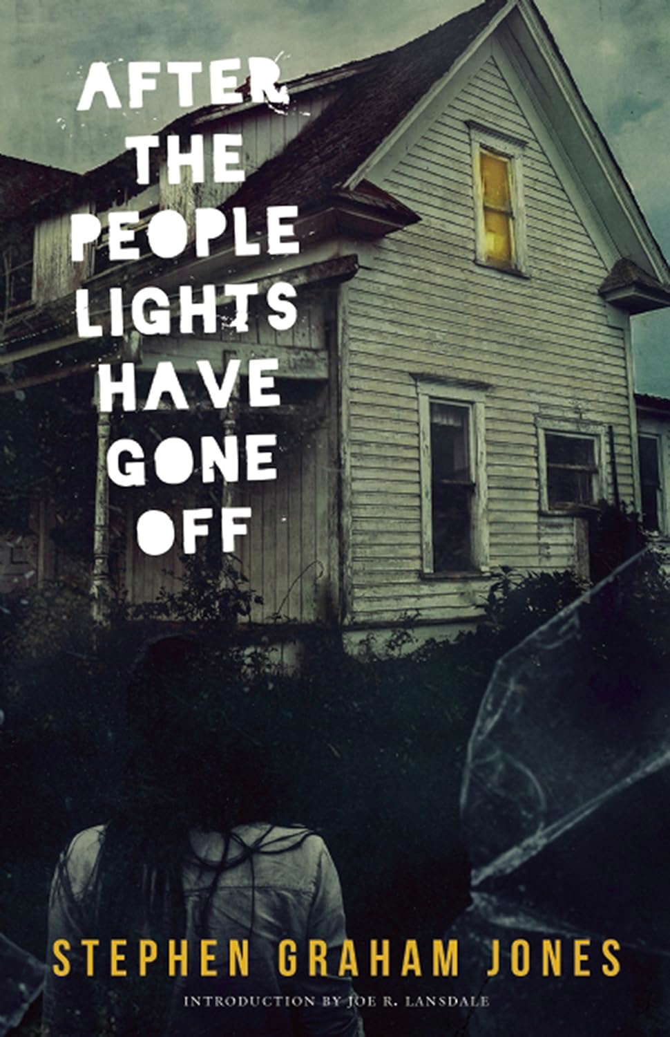 After the People Lights Have Gone Off poster