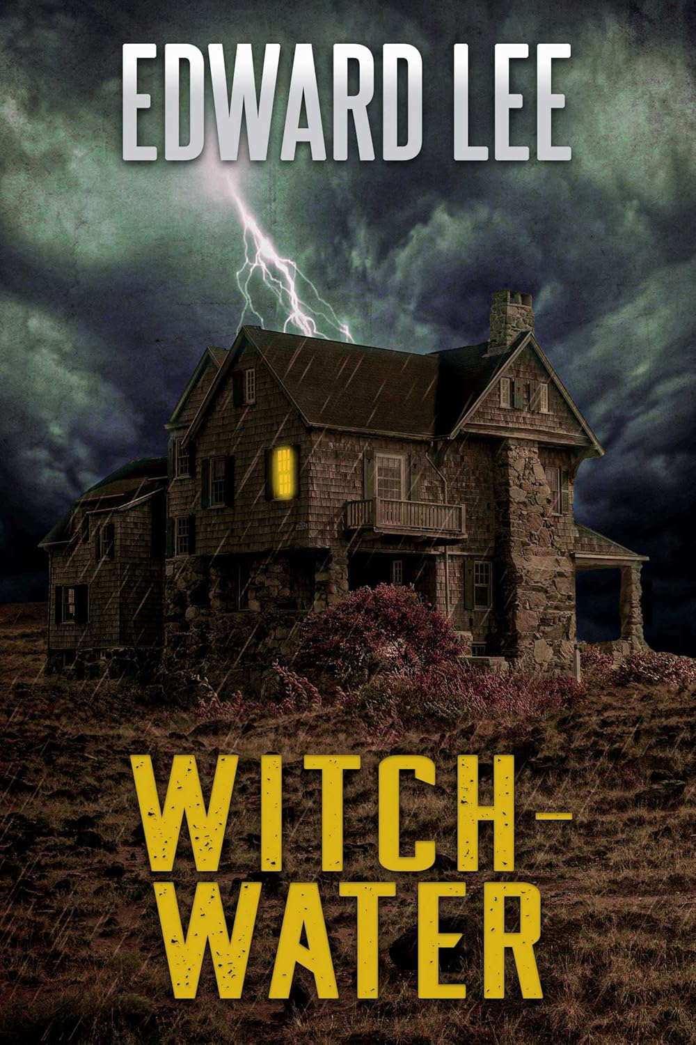 Witch-Water poster