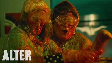 Horror Short Film "Lunch Ladies" | ALTER poster