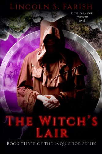 The Witch's Lair (Inquisitor Series) poster
