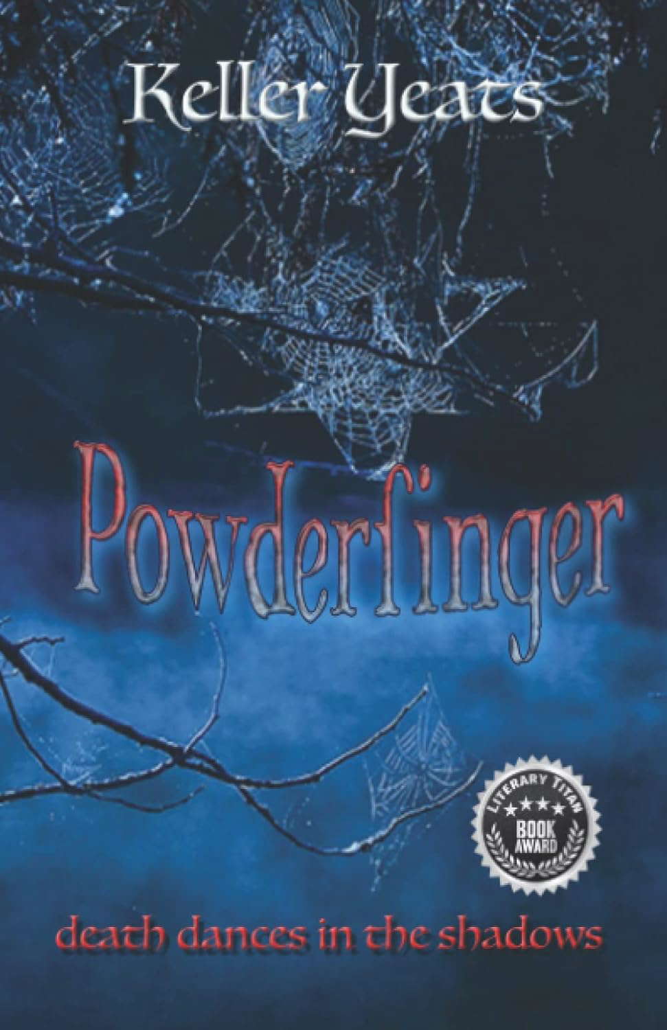 "Powderfinger" (Nick Swann Investigates) poster