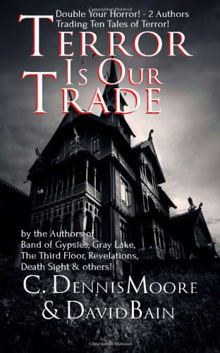 Terror Is Our Trade poster