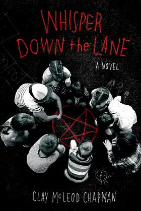 Whisper Down the Lane : A Novel poster