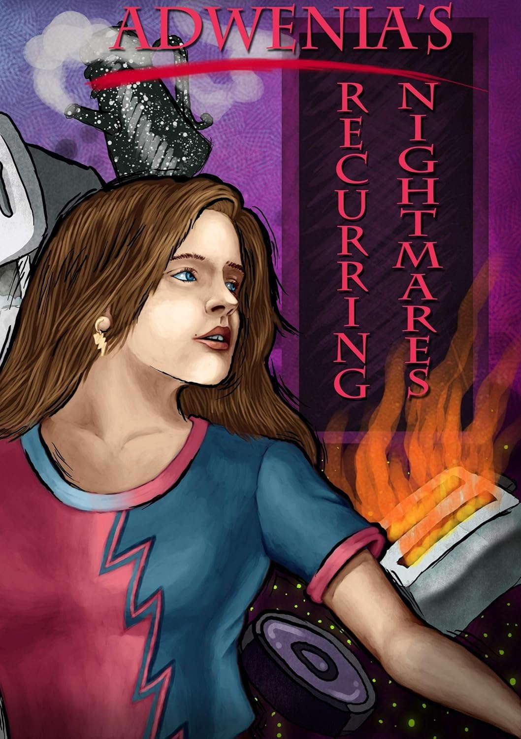 Adwenia's Recurring Nightmares poster