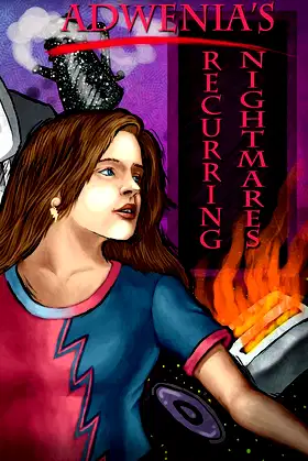 Adwenia's Recurring Nightmares poster