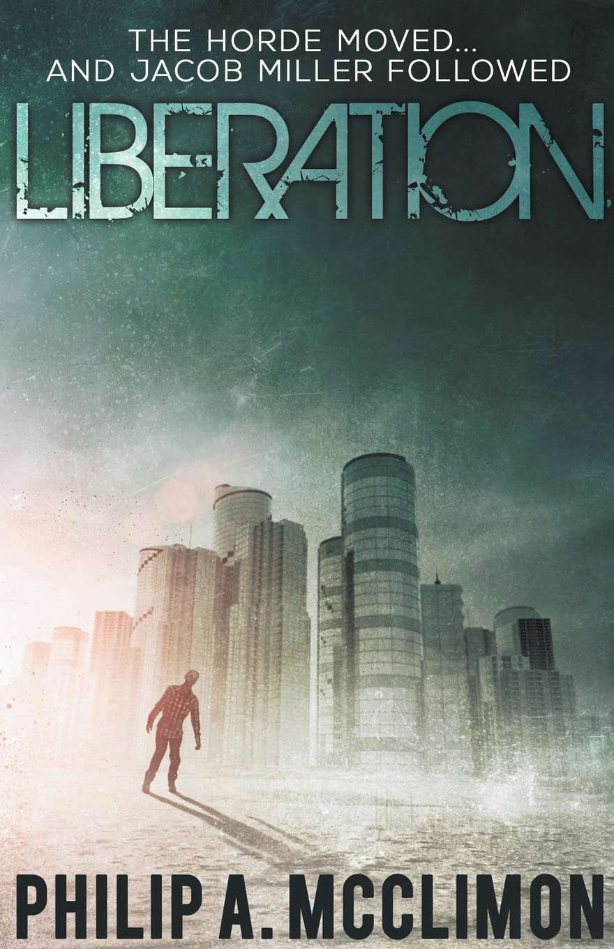 Liberation (Human Extinction Level Loss) poster