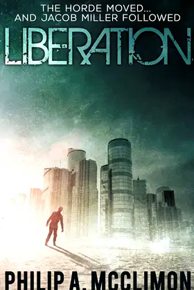 Liberation (Human Extinction Level Loss) poster