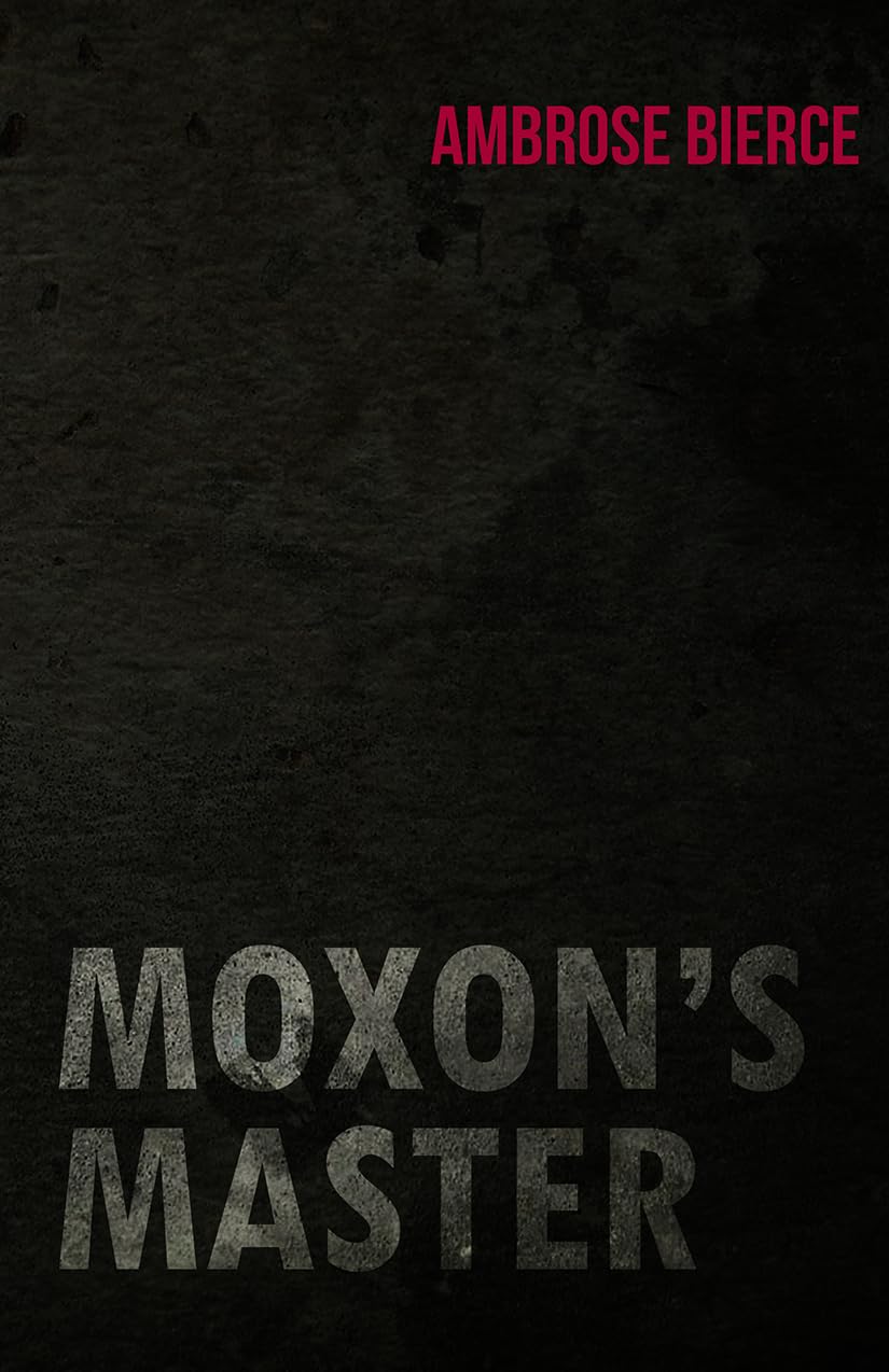 Moxon's Master poster