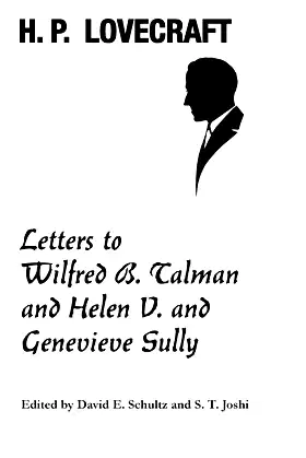 Letters to Wilfred B. Talman and Helen V. and Genevieve Sully poster