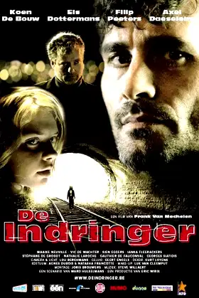 The Intruder poster