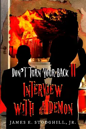 Don't Turn Your Back II: Interview with a Demon poster