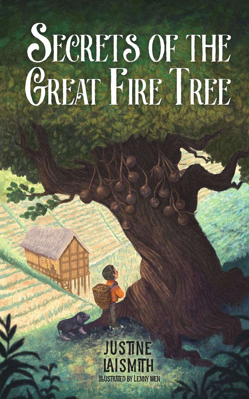 Secrets of the Great Fire Tree poster