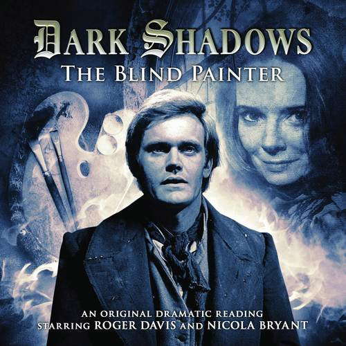 The Blind Painter (Dark Shadows) poster