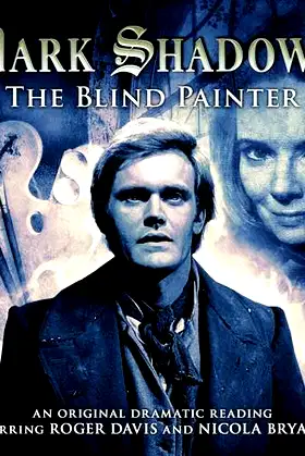 The Blind Painter (Dark Shadows) poster