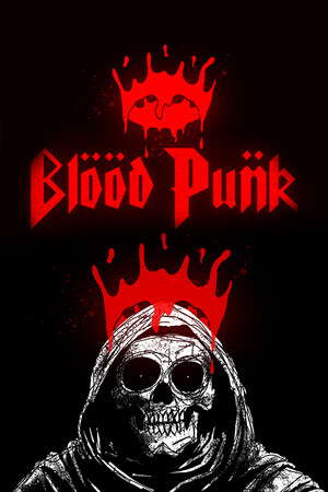 Blood Punk poster