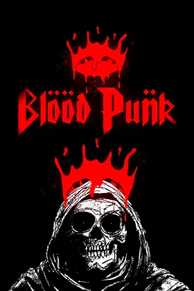 Blood Punk poster