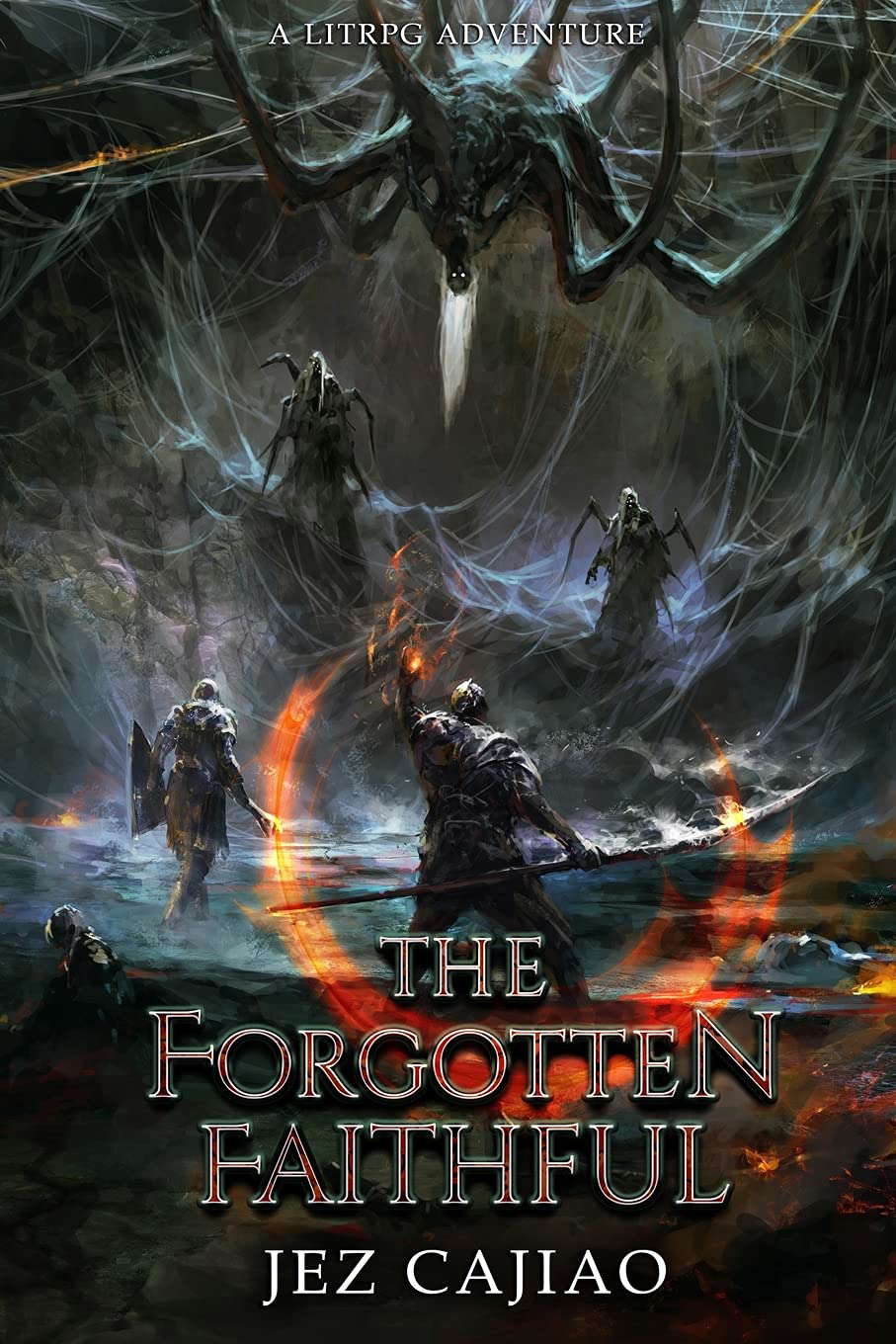 The Forgotten Faithful poster